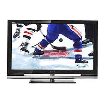 Sony Bravia&reg; W-Series 40" LCD High Definition Television, , large image number 0
